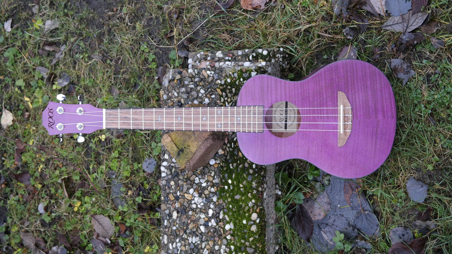 Purple - Sopranukulele