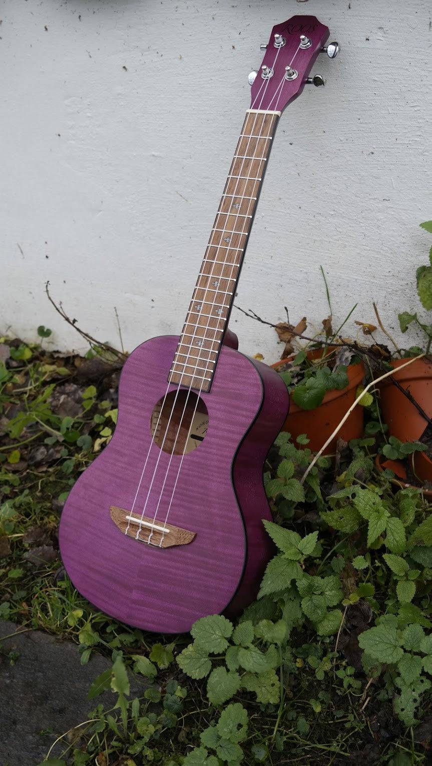 Purple - Sopranukulele