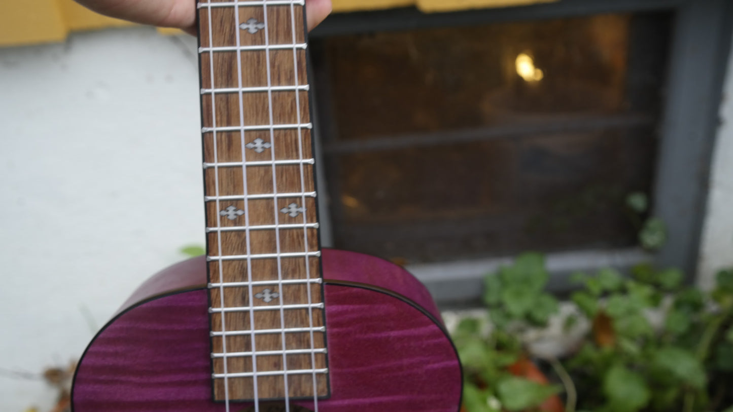 Purple - Sopranukulele