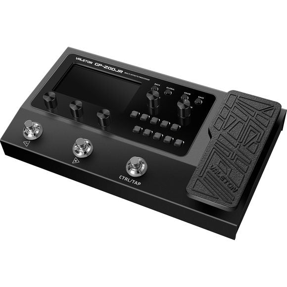 GP-200JR gitarr-multieffekt-pedalboard
