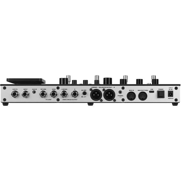 GP-200 gitarr-multieffektpedalbord