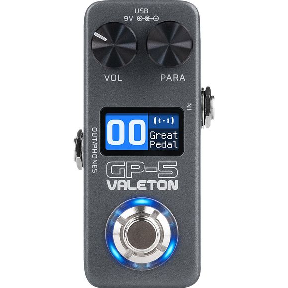 GP-5 Multi-effektprocessor