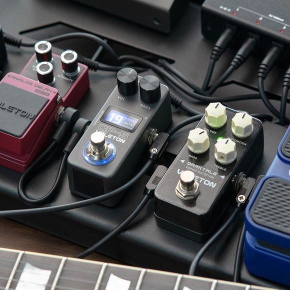 GP-5 Multi-effektprocessor
