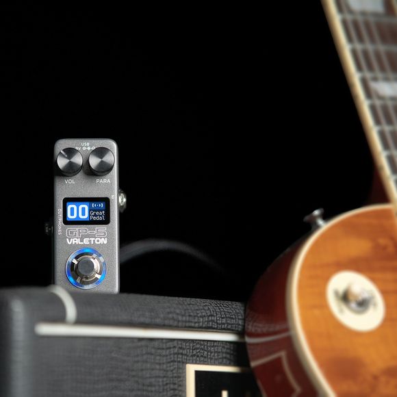 GP-5 Multi-effektprocessor