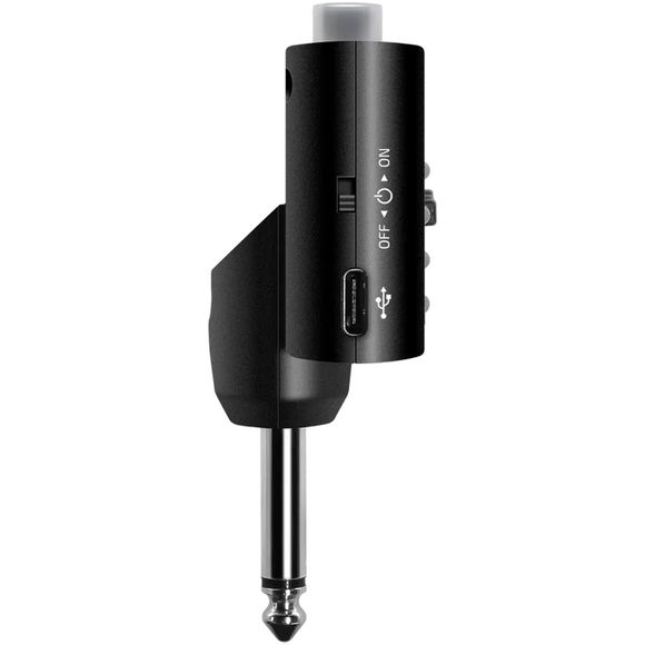 RH-101 Rushead Max Bass hörlursförstärkare