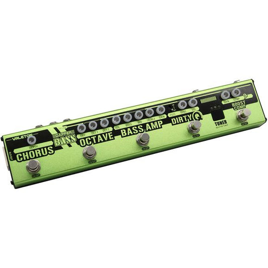 VES-2 Dapper Bass bas-multieffekt-pedalbord