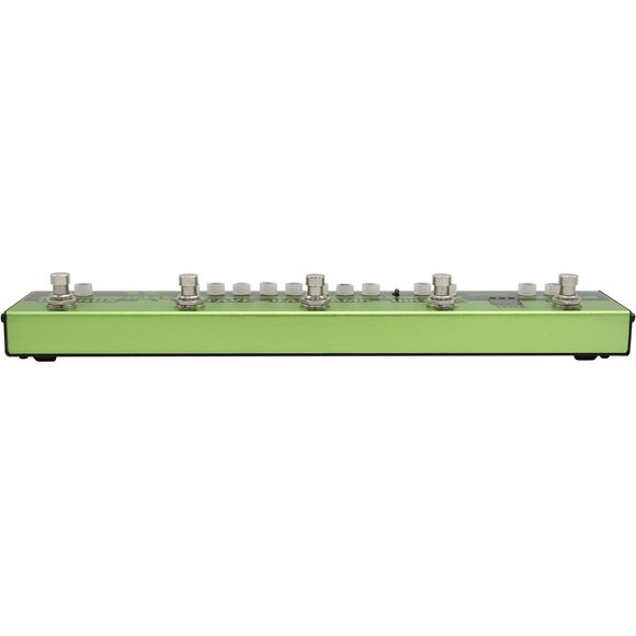 VES-2 Dapper Bass bas-multieffekt-pedalbord