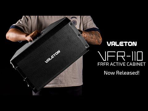 VFR-110 FRFR aktiv högtalare