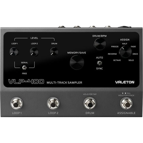 VLP-400 loopstation