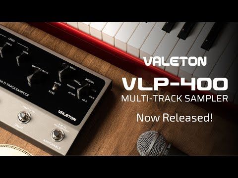 VLP-400 loopstation