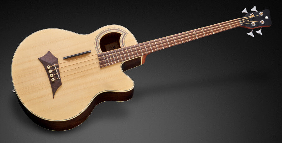 RockBass Alien Deluxe, 4-strängad