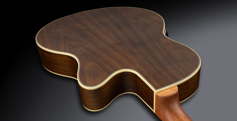 RockBass Alien Deluxe Hybrid Thinline, 4-strängad