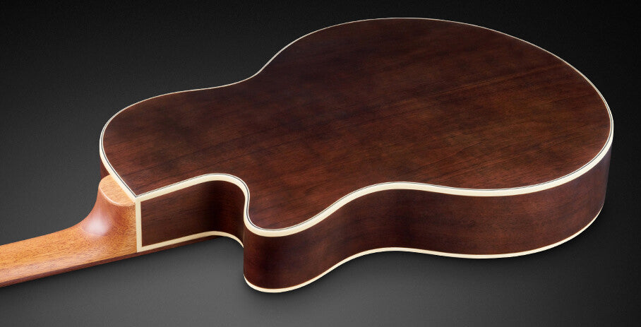 RockBass Alien Deluxe Hybrid Thinline, 5-strängad