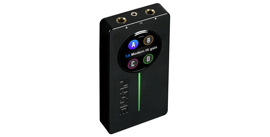 Prime P2 Svart