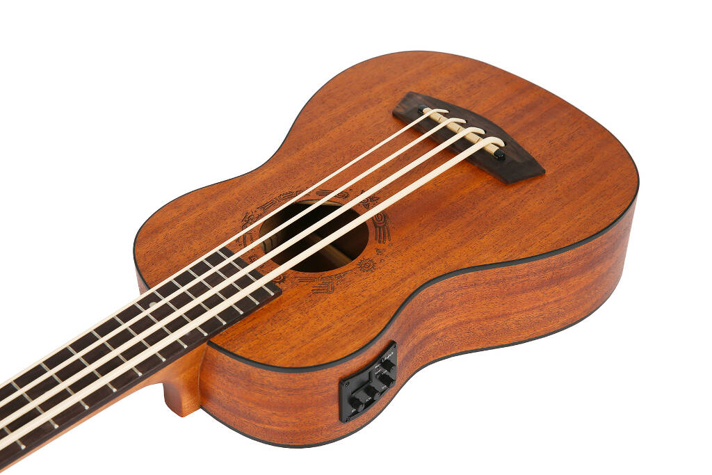 Dubbar ukulelebas