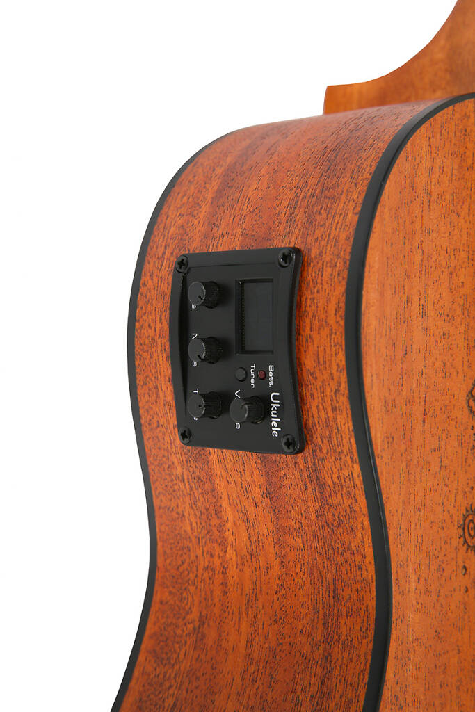 Dubbar ukulelebas