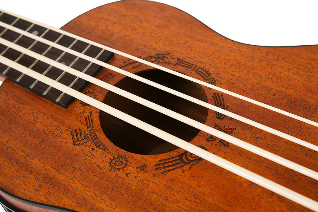 Dubbar ukulelebas