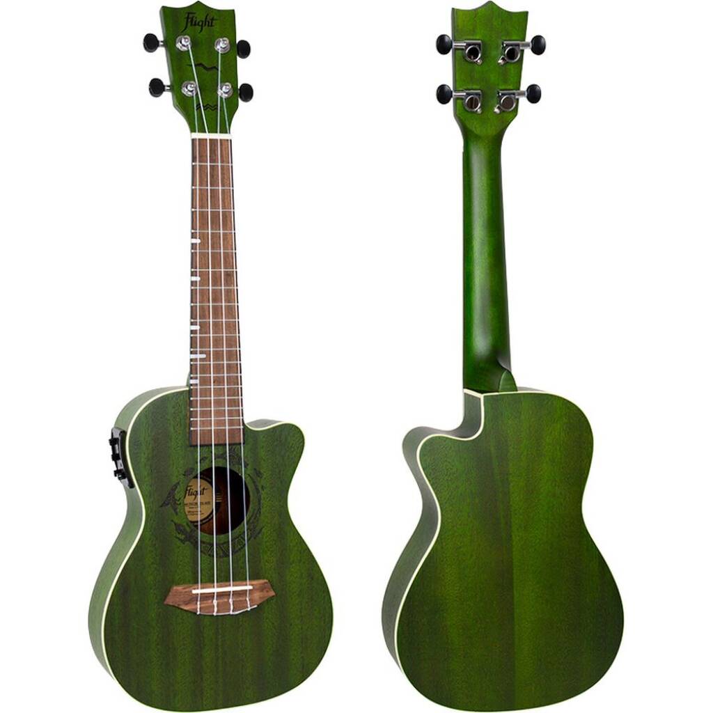 Jade - Konsertukulele