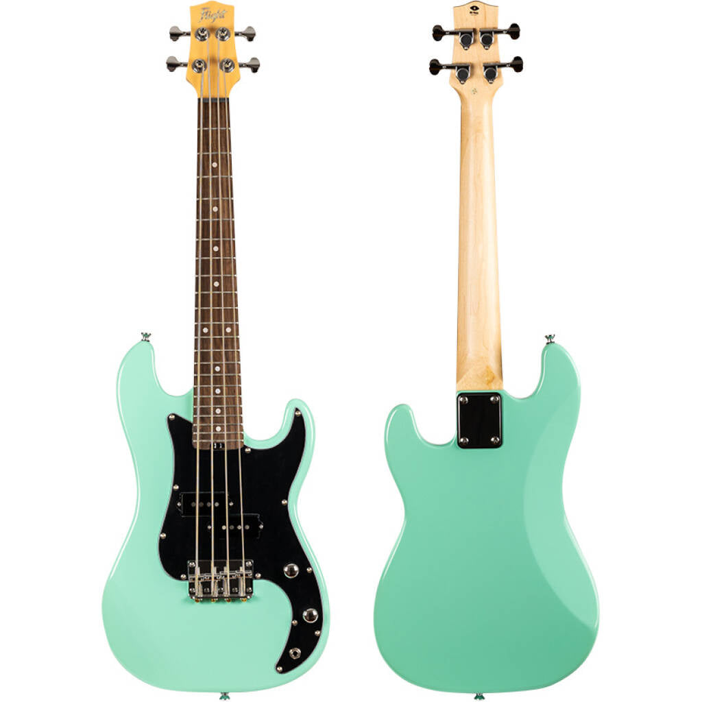 Minibass - Lite Green