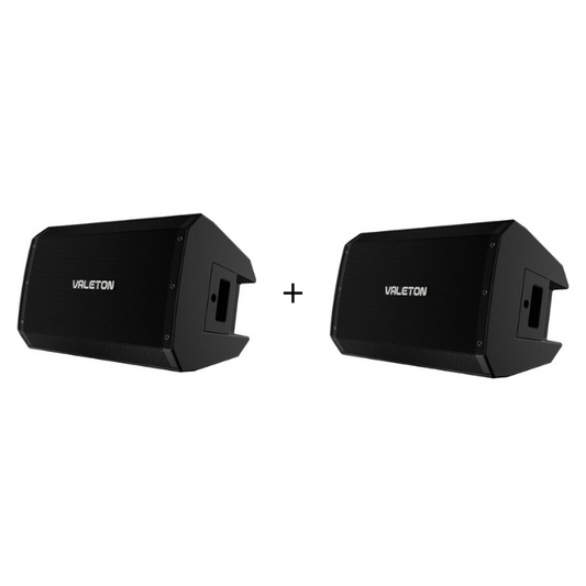 Valeton VFR-110 FRFR – Matchet Stereo-par (2 stk)