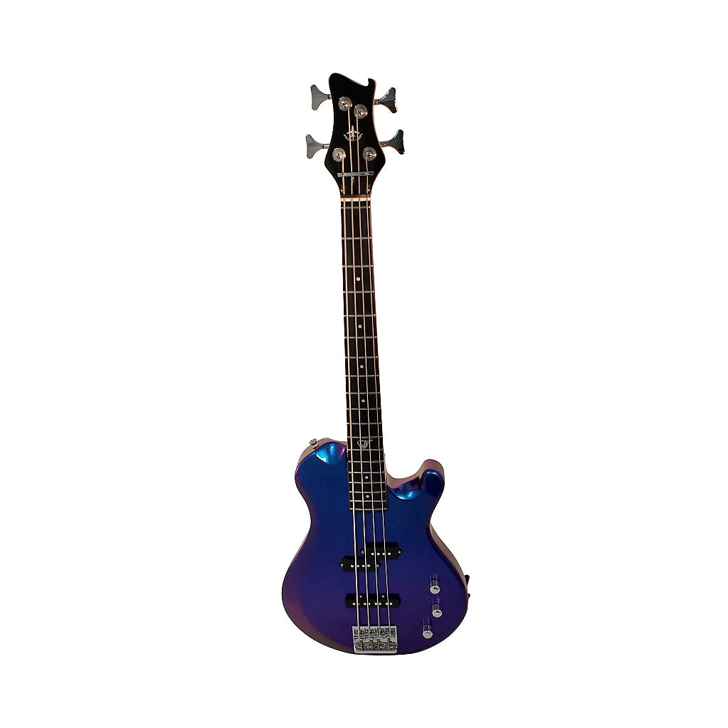 Journey Instruments OEB990BP Overhead Elbas – Black Pearl Edition
