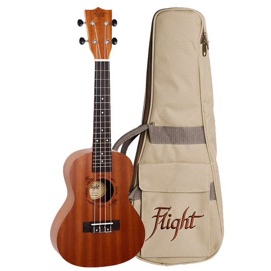 NUC310 - Konsertukulele