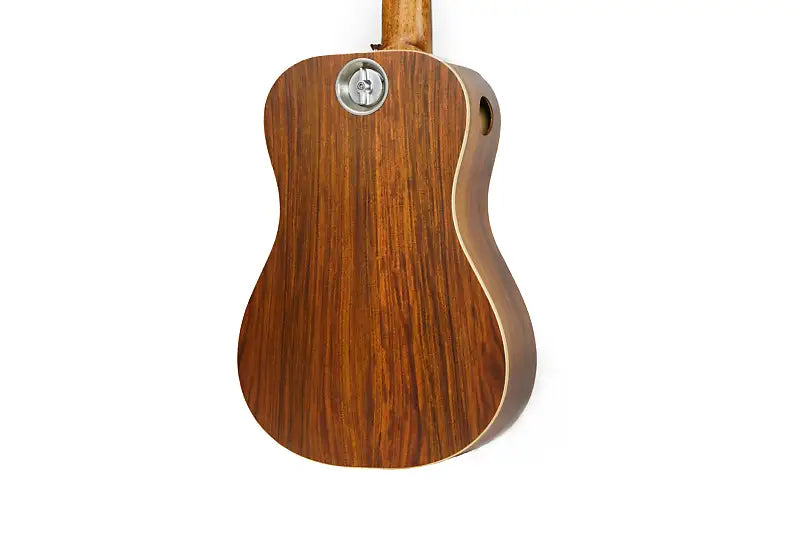 Journey Instruments OC520L First Class – Vänsterhänt klassisk gitarr i cederträ och ebenholts