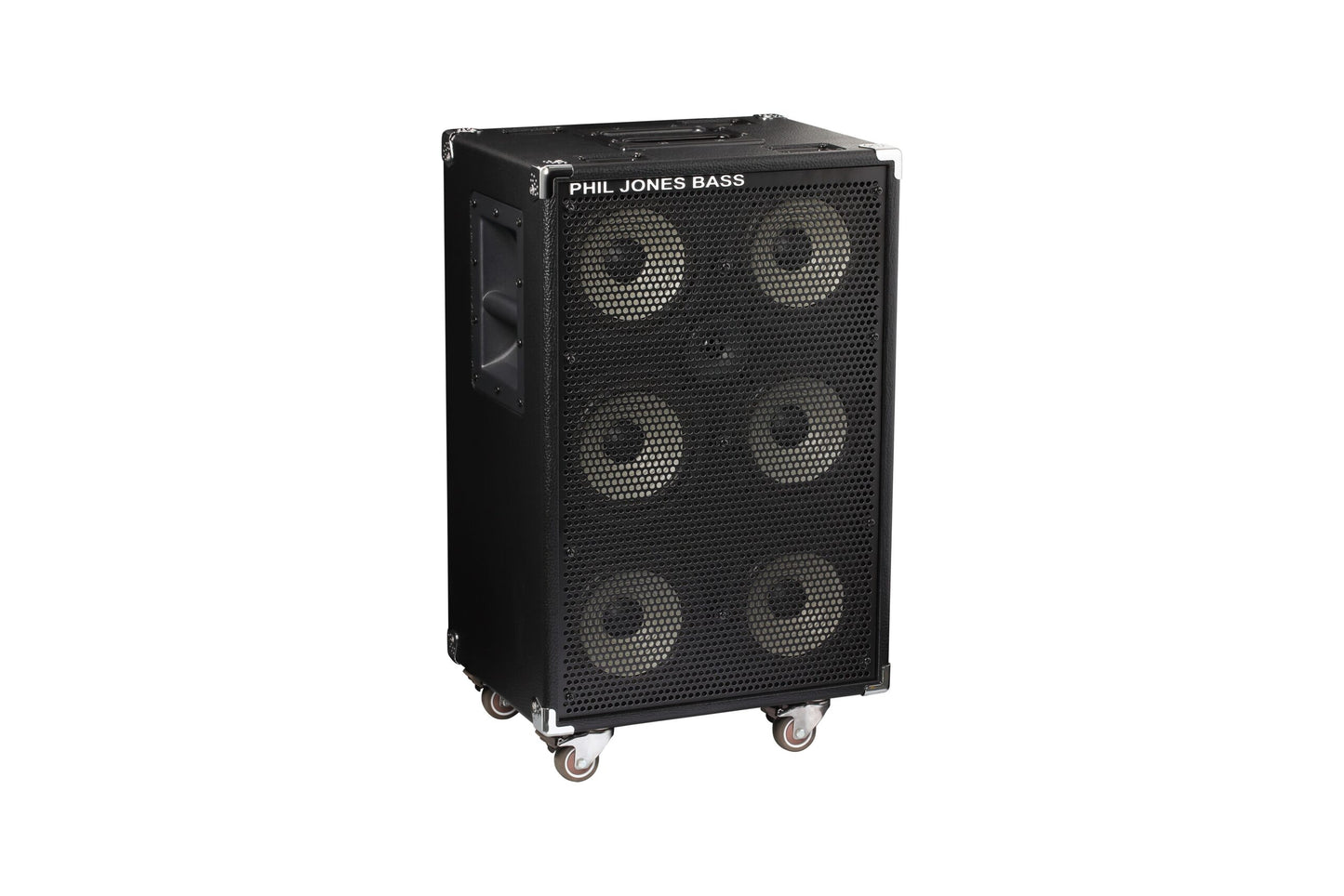 Basskabinett, 6x7", 500 Watt