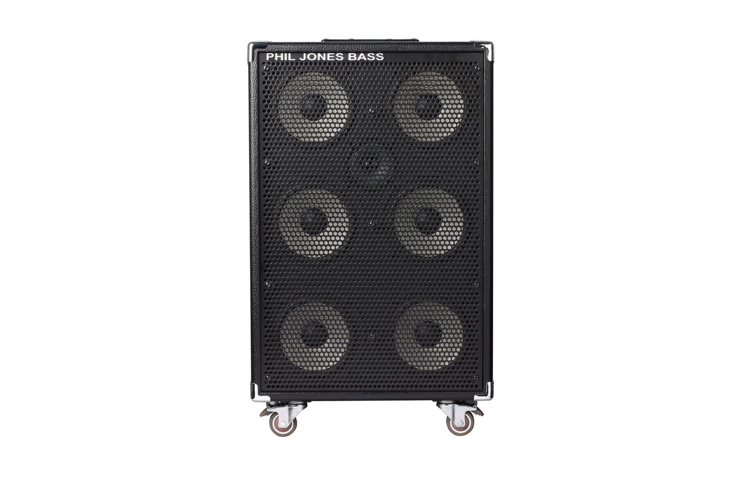Basskabinett, 6x7", 500 Watt