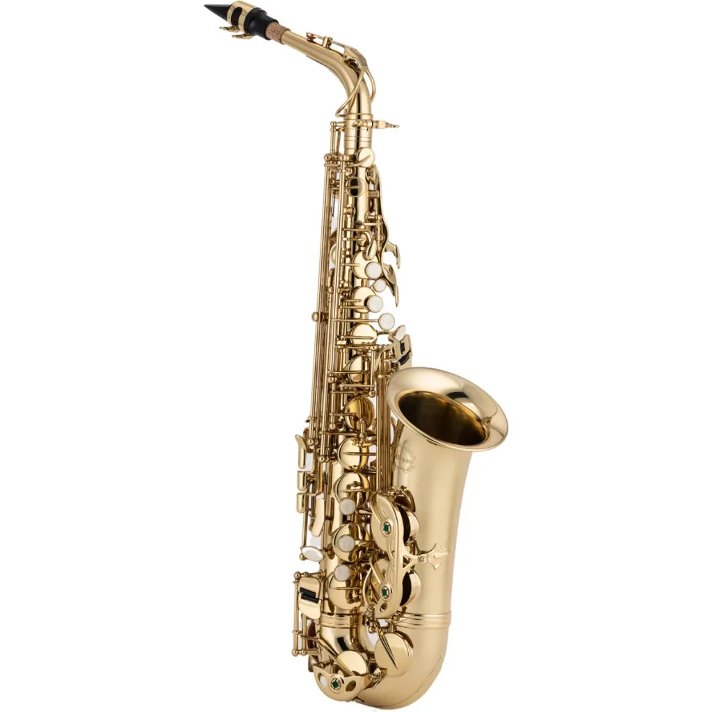 Chateau CAS-21CVL Altsaxofon – Lackerad mässing