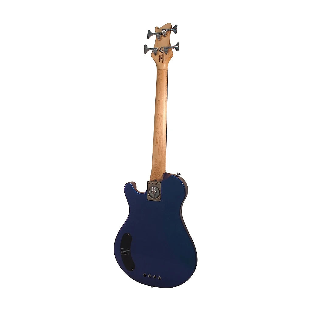 Journey Instruments OEB990BP Overhead Elbas – Black Pearl Edition