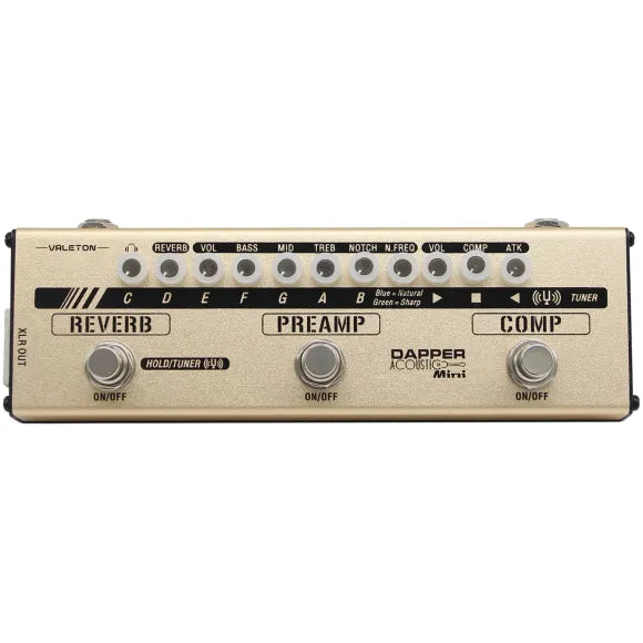 MES-4 Dapper Acoustic Mini