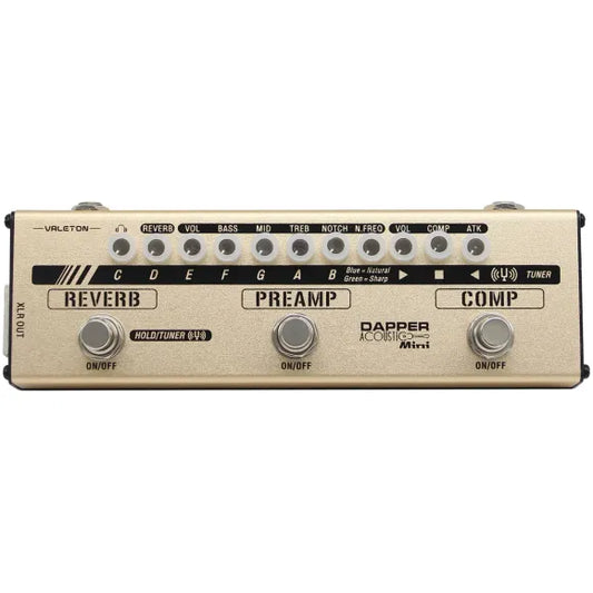 MES-4 Dapper Acoustic Mini