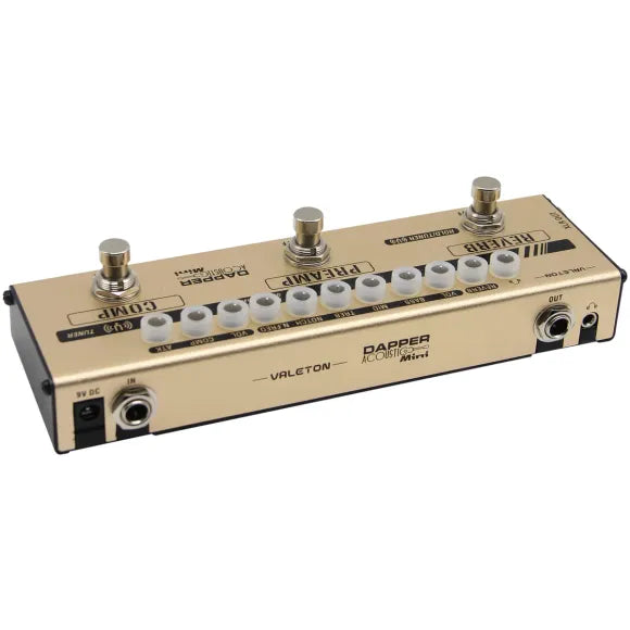 MES-4 Dapper Acoustic Mini