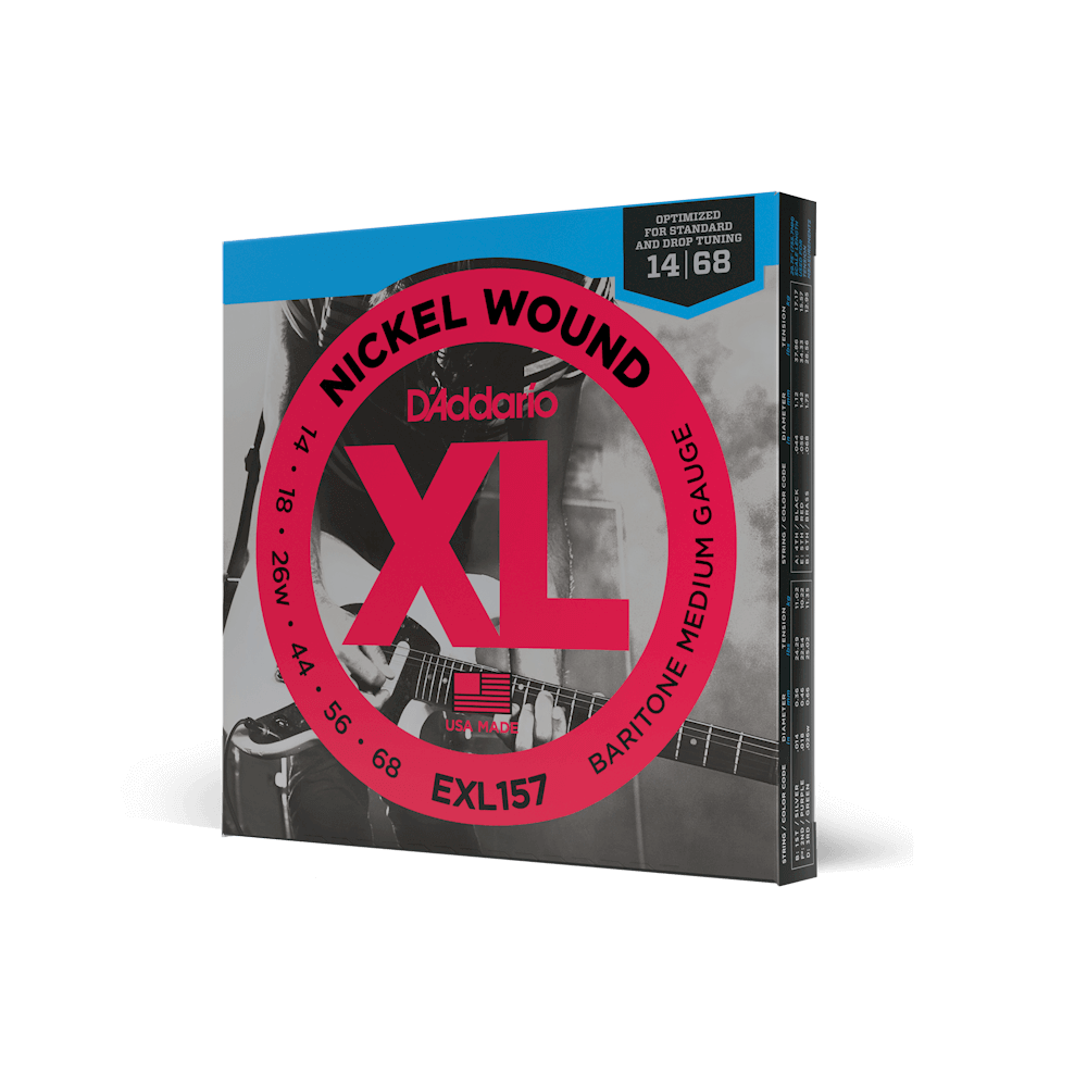 XL Nickel - Baryton