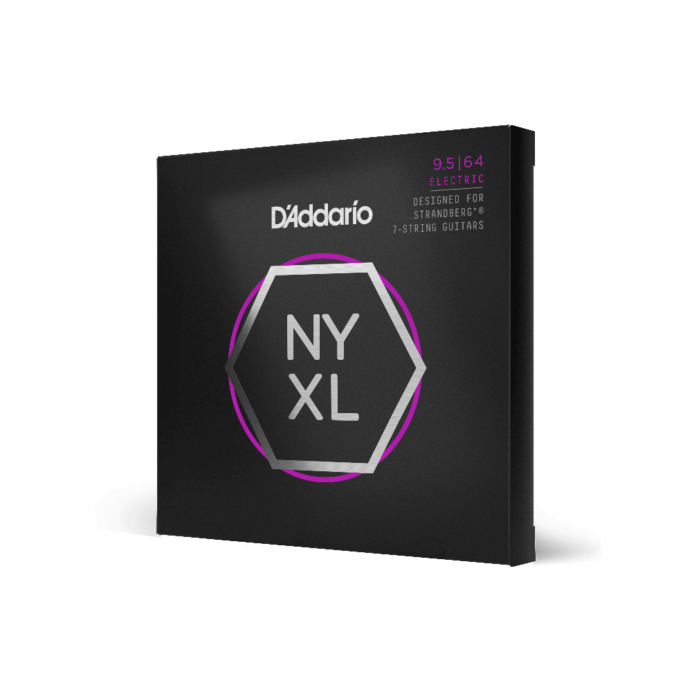 NYXL 7-strängar