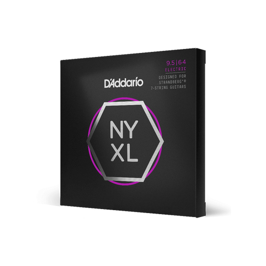 NYXL 7-strängar