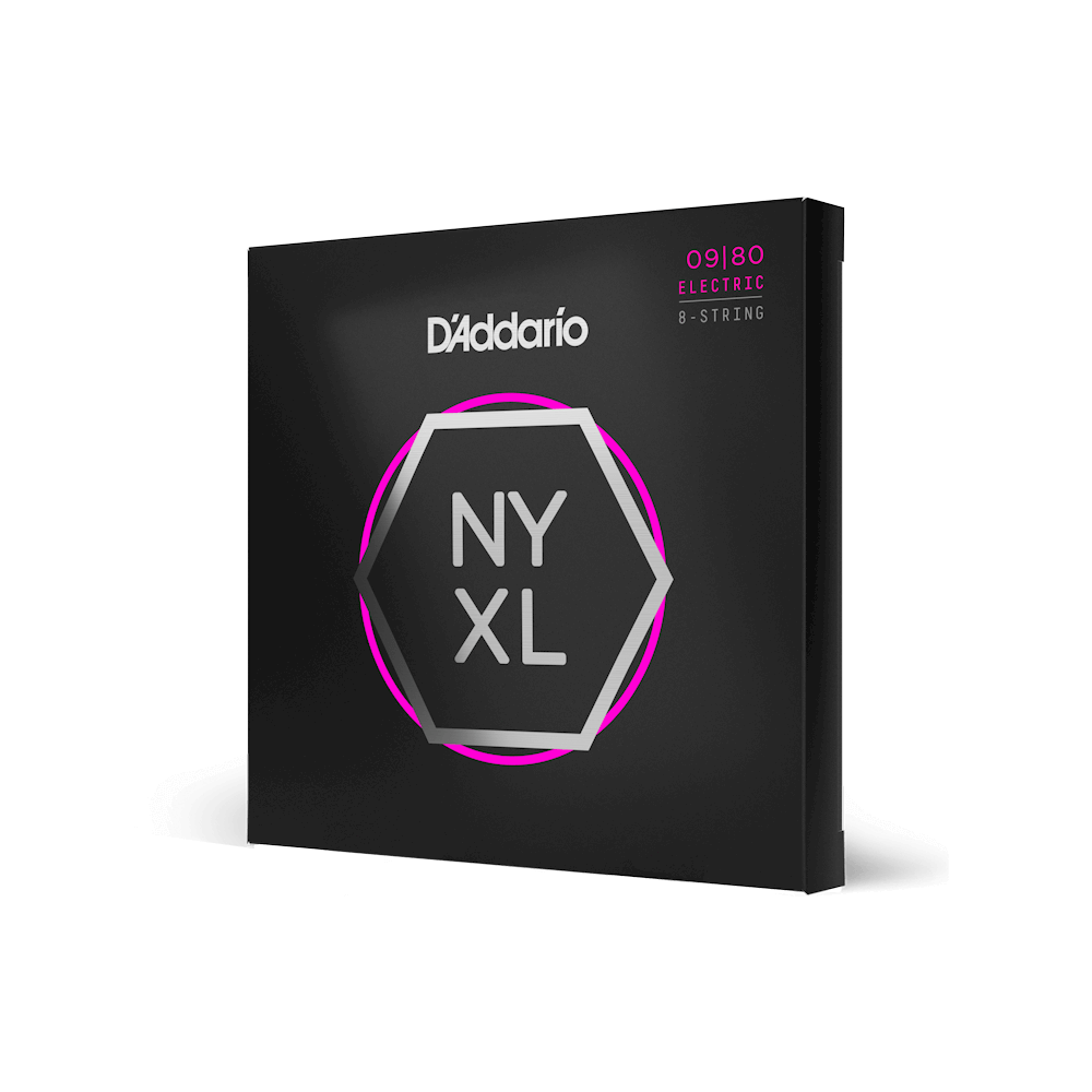 NYXL 8-strängar