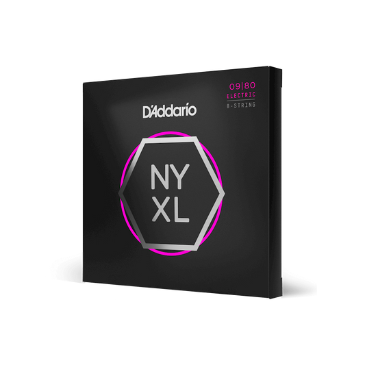NYXL 8-strängar