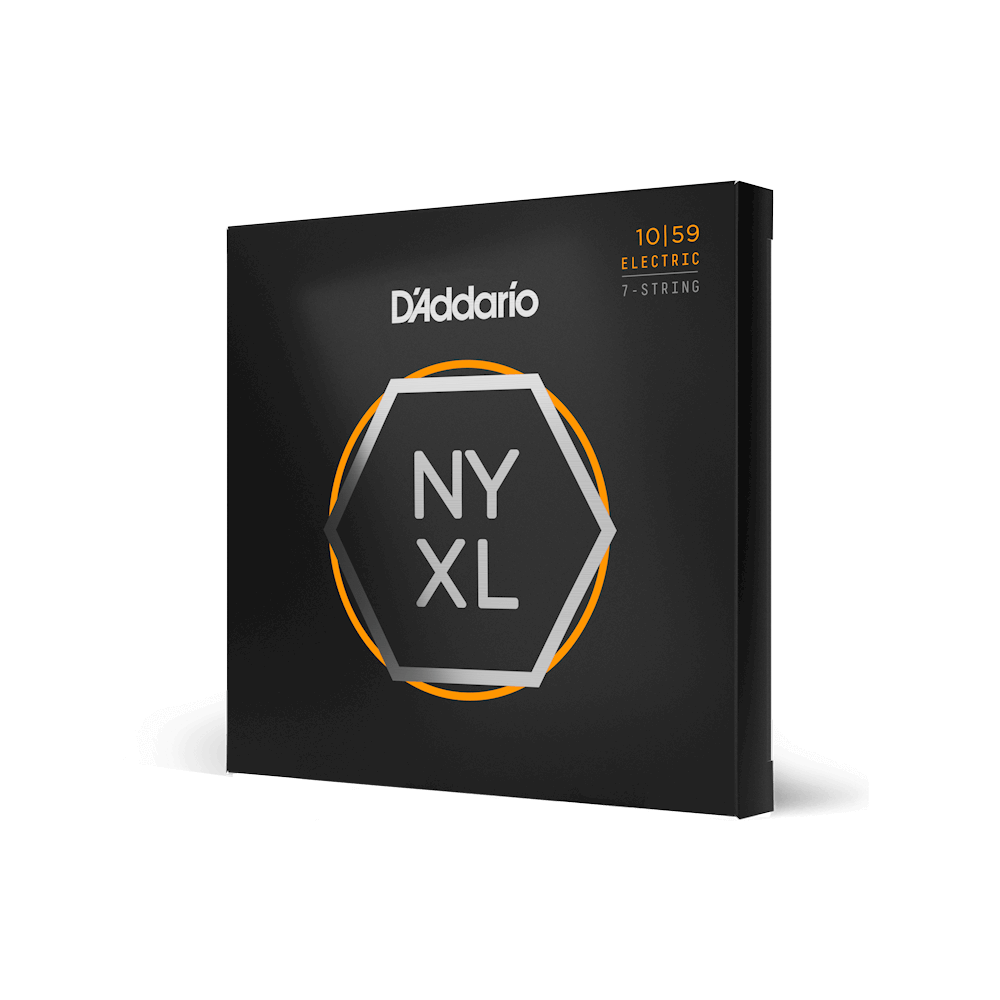 NYXL 7-strängar