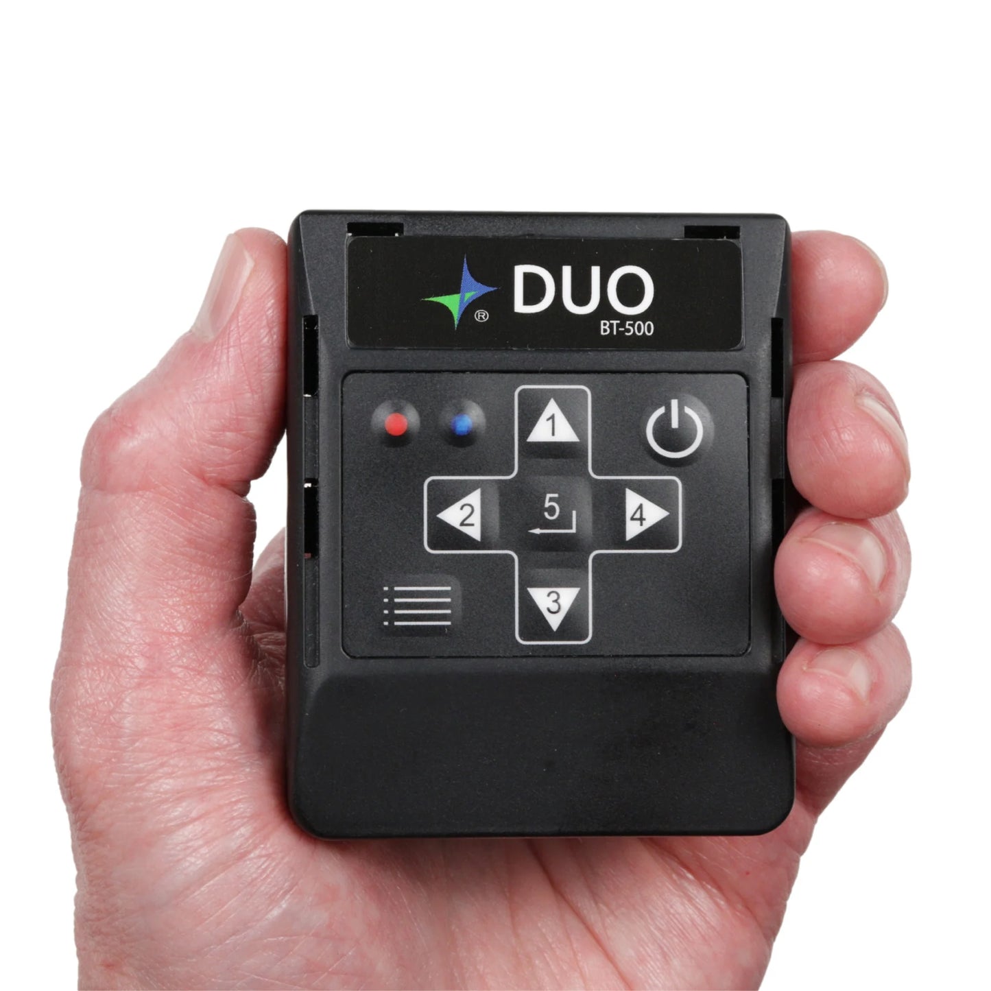 Duo 500 Bluetooth-pedal