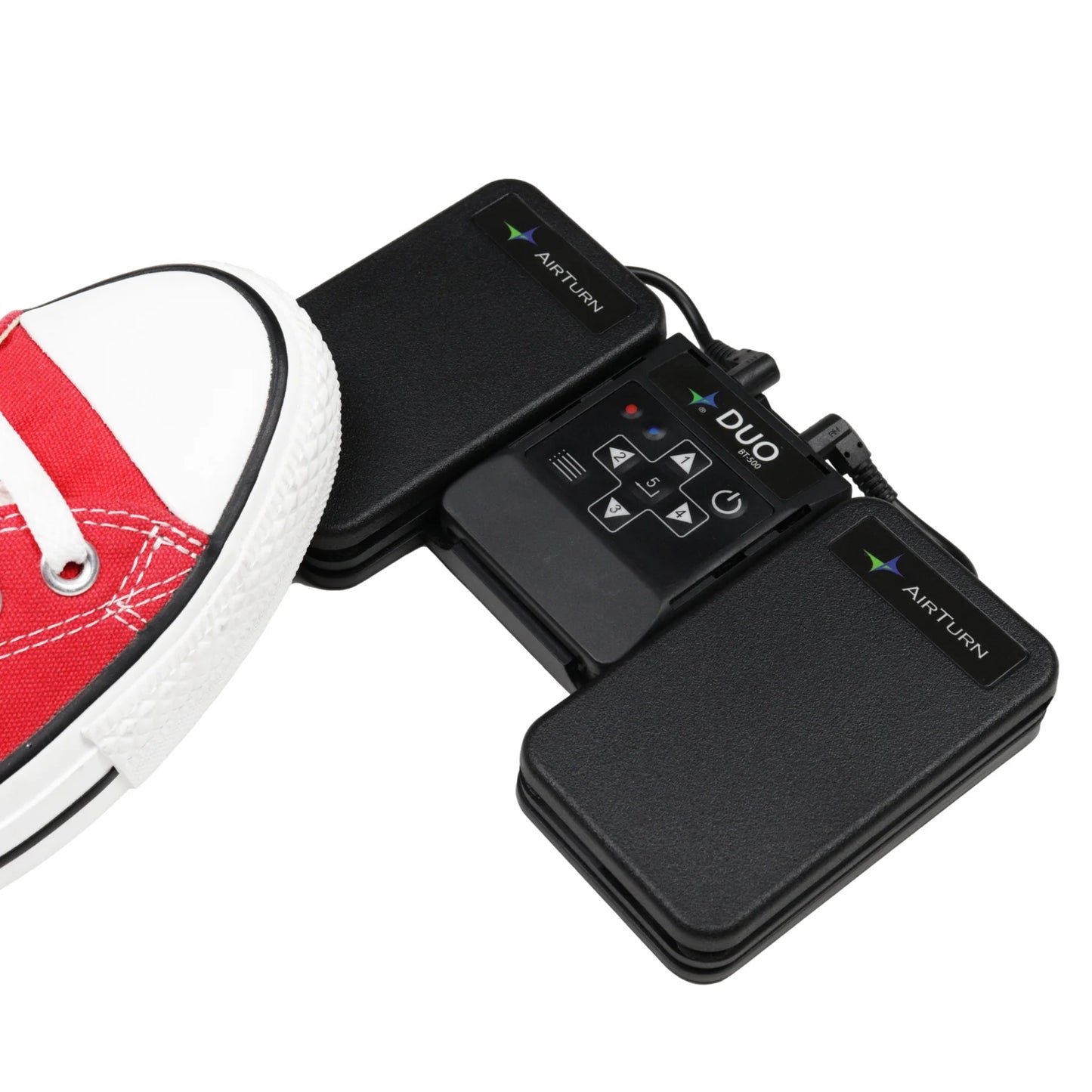 Duo 500 Bluetooth-pedal