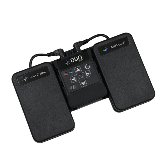 Duo 500 Bluetooth-pedal