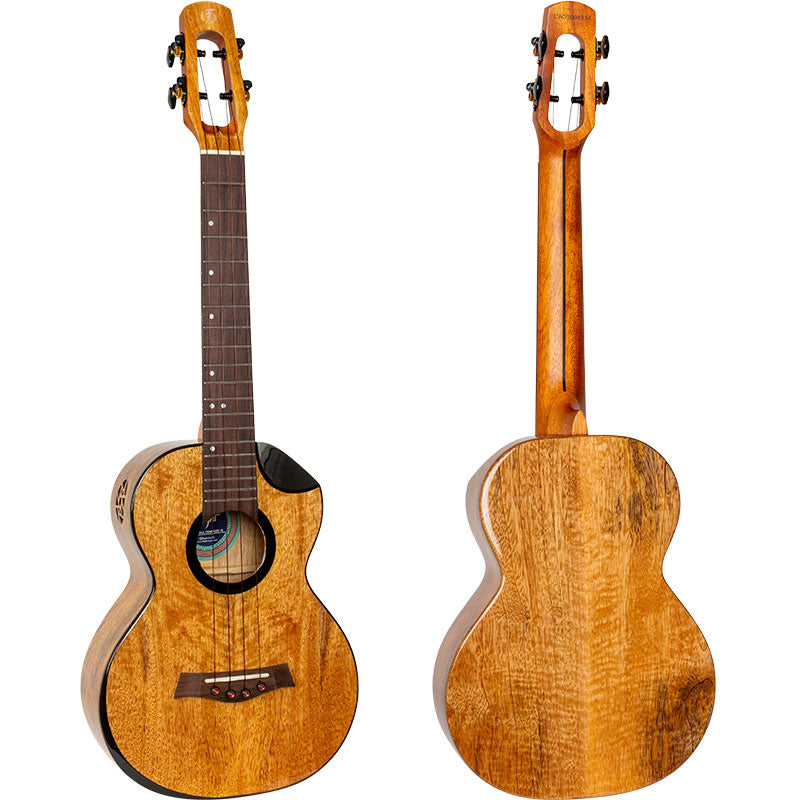 Fireball EQ-A Tenorukulele