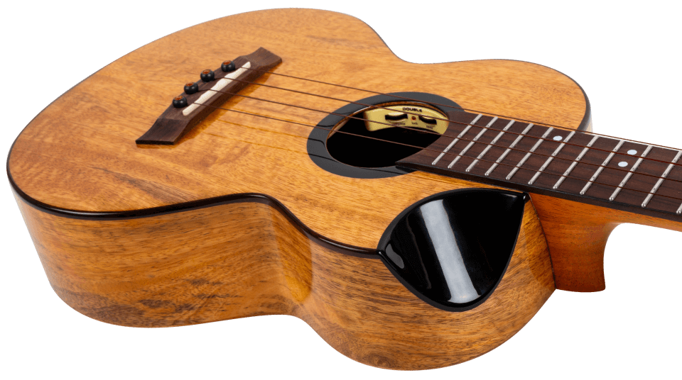 Fireball EQ-A Tenorukulele