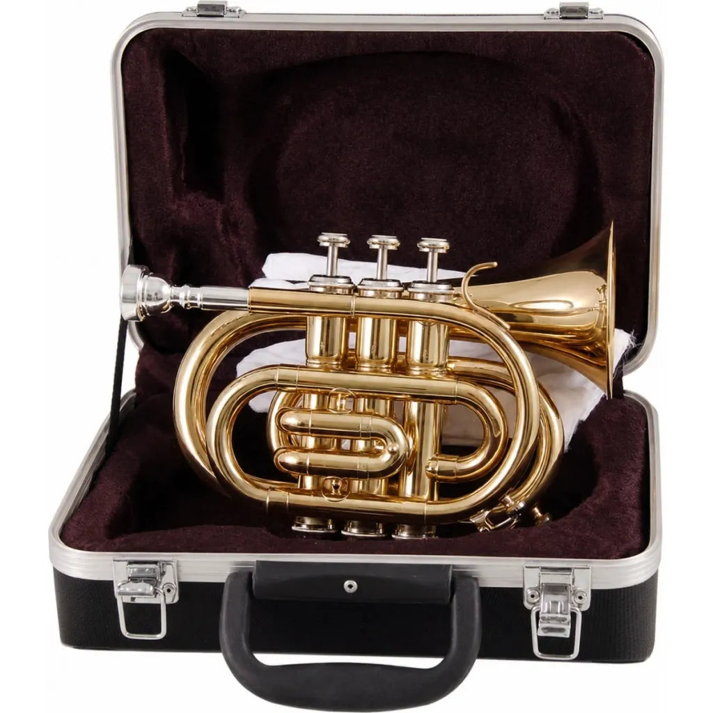 George Hennesey JBMT-500L Pocket-trumpet (Bb)