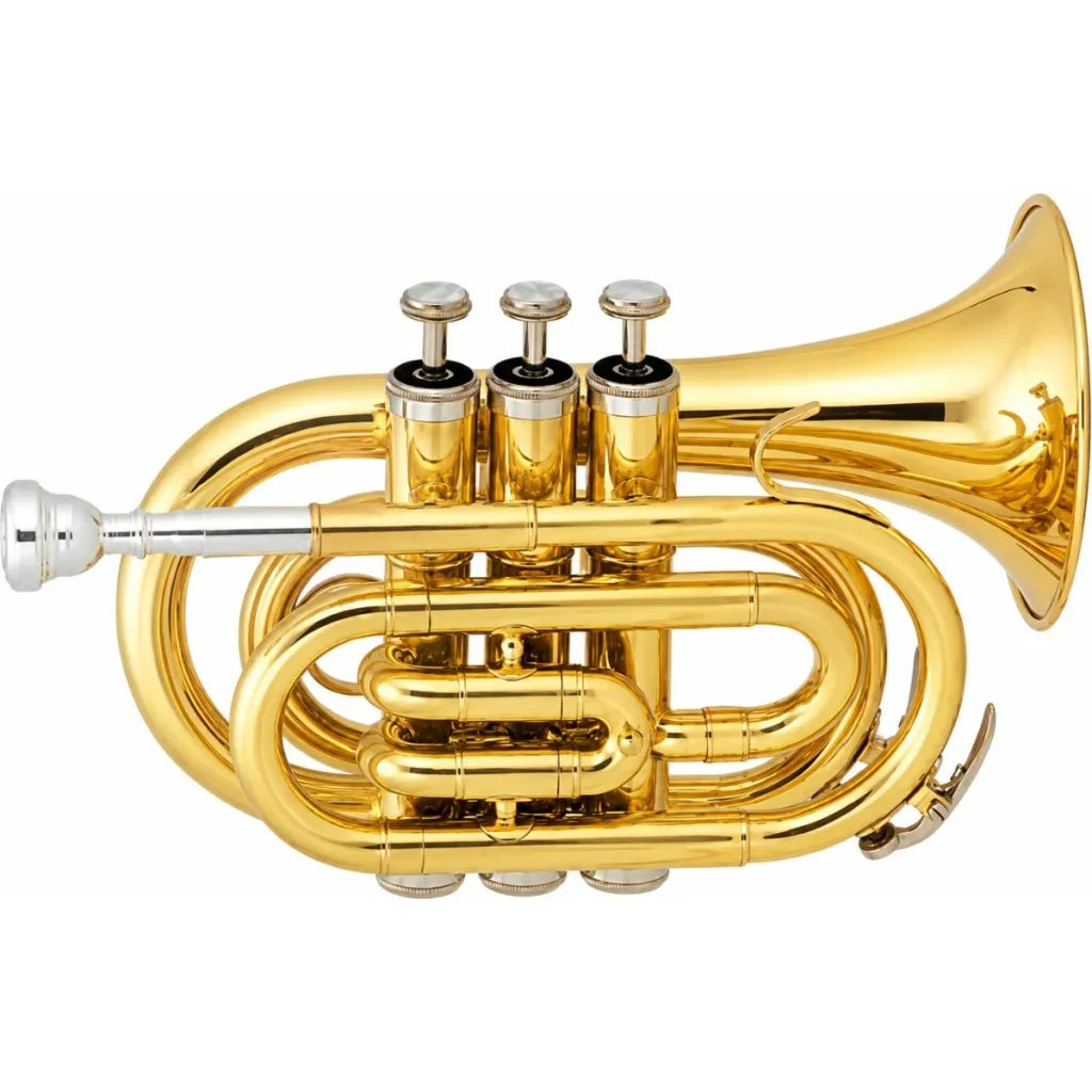 George Hennesey JBMT-500L Pocket-trumpet (Bb)