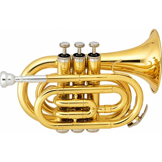 George Hennesey JBMT-500L Pocket-trumpet (Bb)