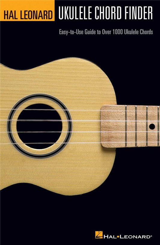 Ukulele ackordsökare - C-stämning