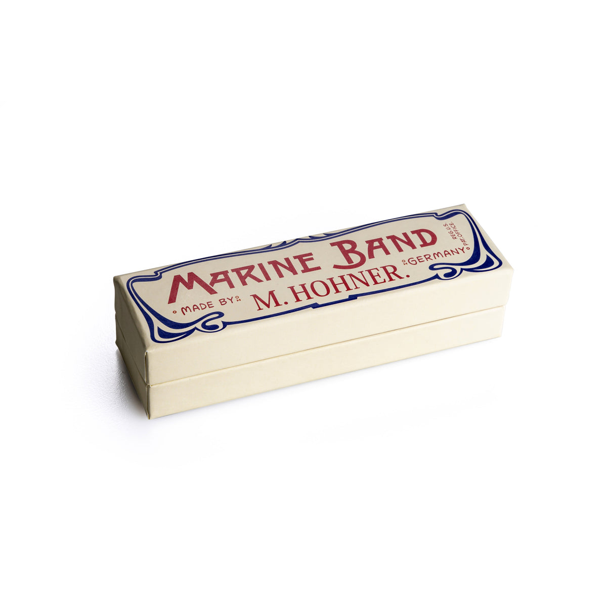HOHNER Marine Band 125th Anniversary (C-dur) – Ett stycke levande musikhistoria i samlarutgåva